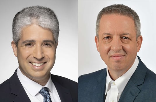 מימין: ברק נרדי, צילום: ישראל הדרי; אסף אלדר, צילום: רמי זרנגר